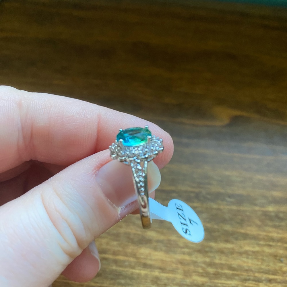 Crystal ring - Picture 3 of 6